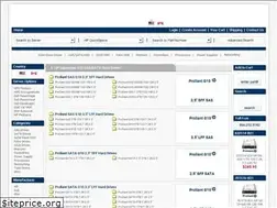 Sites similar to serverpartsdirect.com