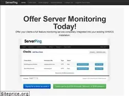 Sites similar to serverping.net