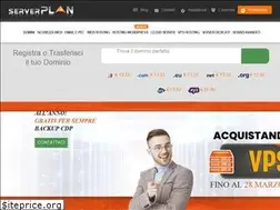 Sites similar to serverplan.com