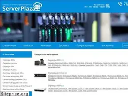 Sites similar to serverplaza.ru