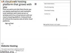 Sites similar to serverpoint.com