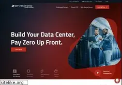 Sites similar to serverpronto.com