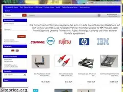 Sites similar to serverrahmen.de