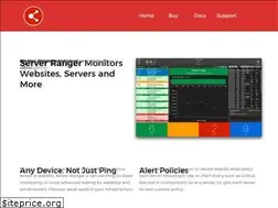 Sites similar to serverranger.com
