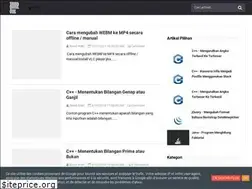 Sites similar to serverrendi.blogspot.com