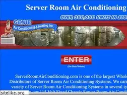 Sites similar to serverroomairconditioning.com