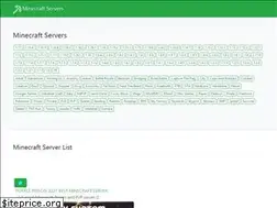 Sites similar to servers-minecraft.com