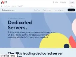 Sites similar to servers.co.uk