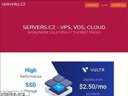 Sites similar to servers.cz