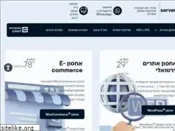 Sites similar to servers24.co.il