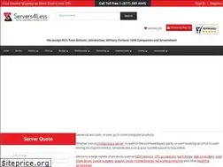Sites similar to servers4less.com