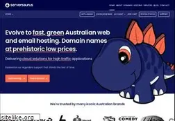 Sites similar to serversaurus.com.au