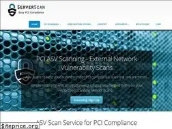 Sites similar to serverscan.com