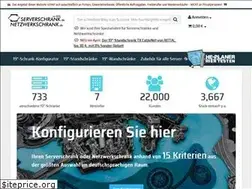 Sites similar to serverschrank.de