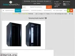 Sites similar to serverschrank24.ch