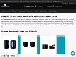 Sites similar to serverschrank24.de