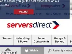 Sites similar to serversdirect.co.uk