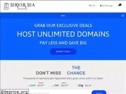 Sites similar to serversea.com