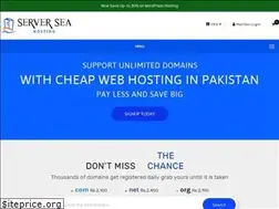 Sites similar to serversea.pk