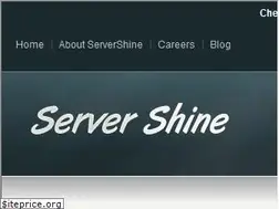 Sites similar to servershine.com