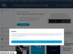 Sites similar to servershop24.de