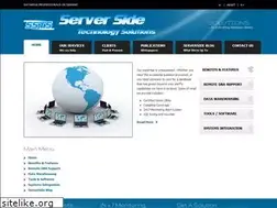 Sites similar to serverside-ts.com