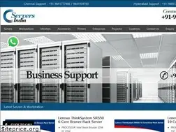 Sites similar to serversindia.co.in
