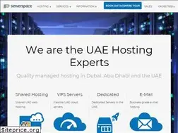 Sites similar to serverspace.ae