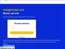 Sites similar to serverspace.com.tr