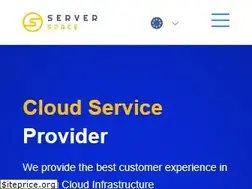 Sites similar to serverspace.io