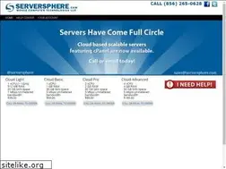 Sites similar to serversphere.com