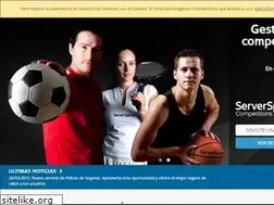 Sites similar to serversports.com