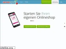 Sites similar to serverspot.de