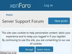 Sites similar to serversupportforum.de
