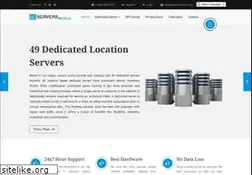 Sites similar to serversworld.org