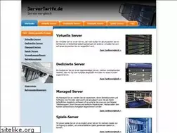 Sites similar to servertarife.de