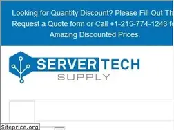 Sites similar to servertechsupply.com