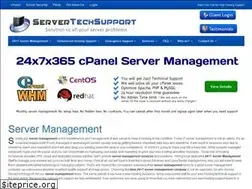 Sites similar to servertechsupport.com