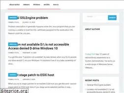 Sites similar to servertrouble.com