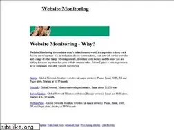 Sites similar to serveruptime.com