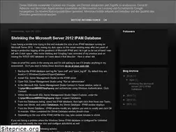 Sites similar to serverville.blogspot.com