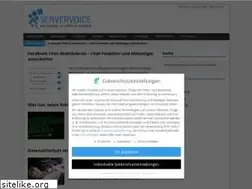 Sites similar to servervoice.de