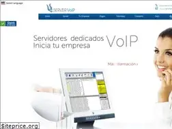 Sites similar to servervoip.com