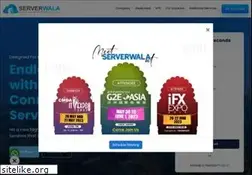 Sites similar to serverwala.org