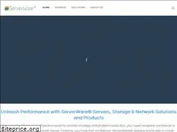 Sites similar to serverware.com.my