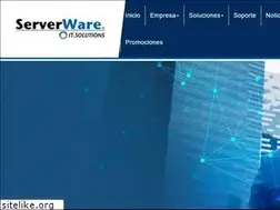 Sites similar to serverware.mx