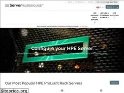 Sites similar to serverwarehouse.co.uk
