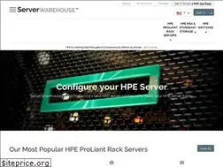 Sites similar to serverwarehouse.com
