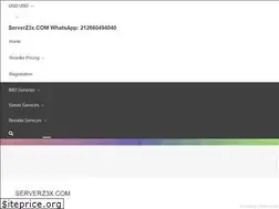 Sites similar to serverz3x.com
