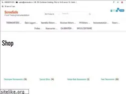 Sites similar to servesafe.in